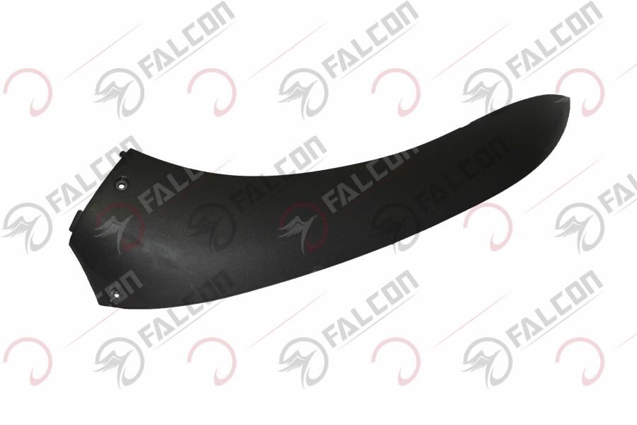 Falcon Scooter Çelik Marşbiyel Sol Gri
