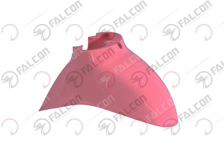 Falcon Soft 50 Ön Çamurluk Pembe