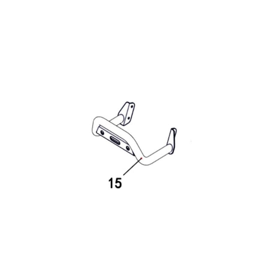 REGAL RAPTOR M210 Ön Koruma Demiri