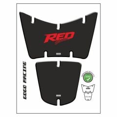 HONDA PCX 2014 - 2017 UYUMLU TANK PAD 004