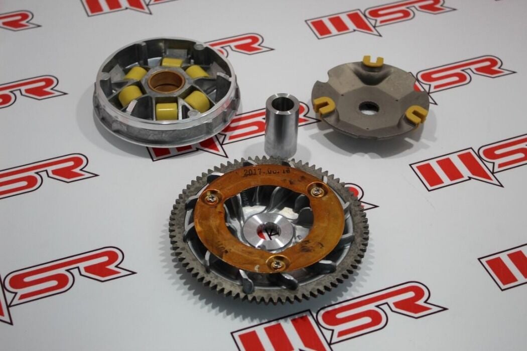 VESPA PIAGGIO 250 ÖN VARYATÖR