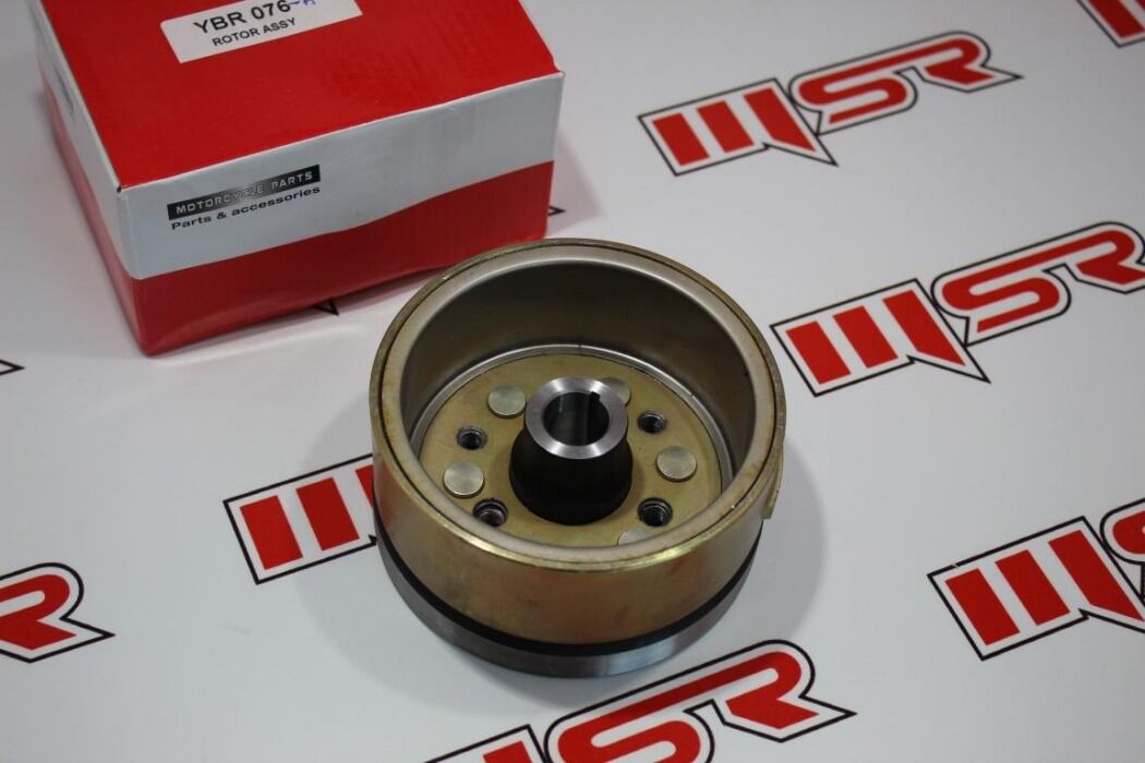 YBR 125 MANYETO ROTOR -2006 VE SONRASI UYUMLU-