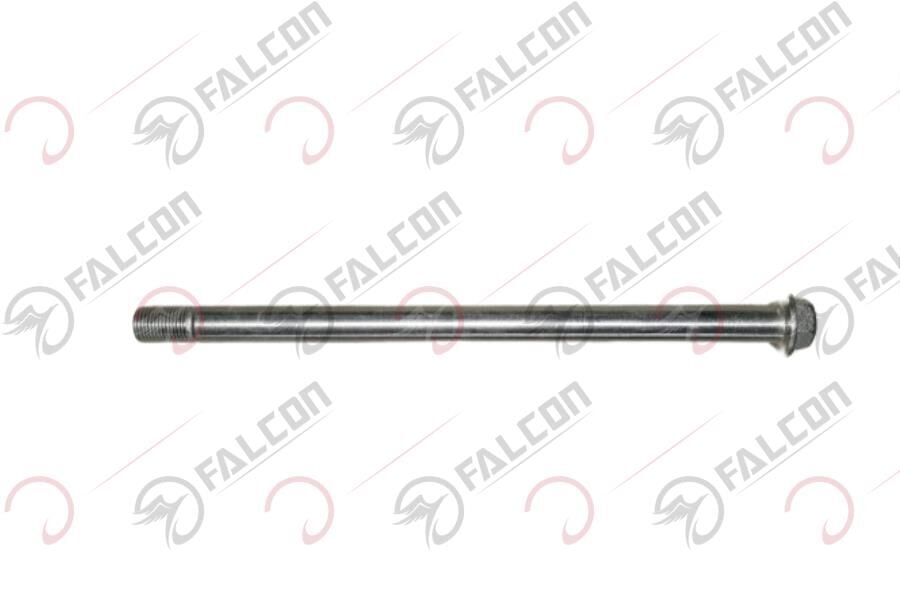 Falcon N-288 Naked Arka Teker Mili