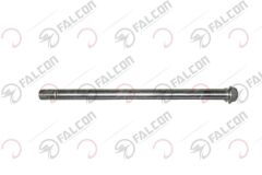 Falcon N-288 Naked Arka Teker Mili