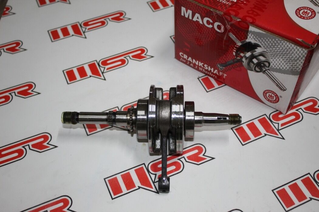 MACHO KRANK TVS PEP PLUS