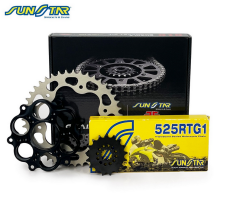 Ducati PANIGALE / SP 1198 ZİNCİR DİŞLİ SETİ DUCATI PANIGALE / SP (1198 cc)  (2008-2011)