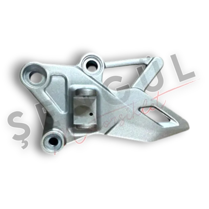 RKS SRK 125 R SOL ÖN SÜRÜCÜ  BASAMAK BRAKETİ