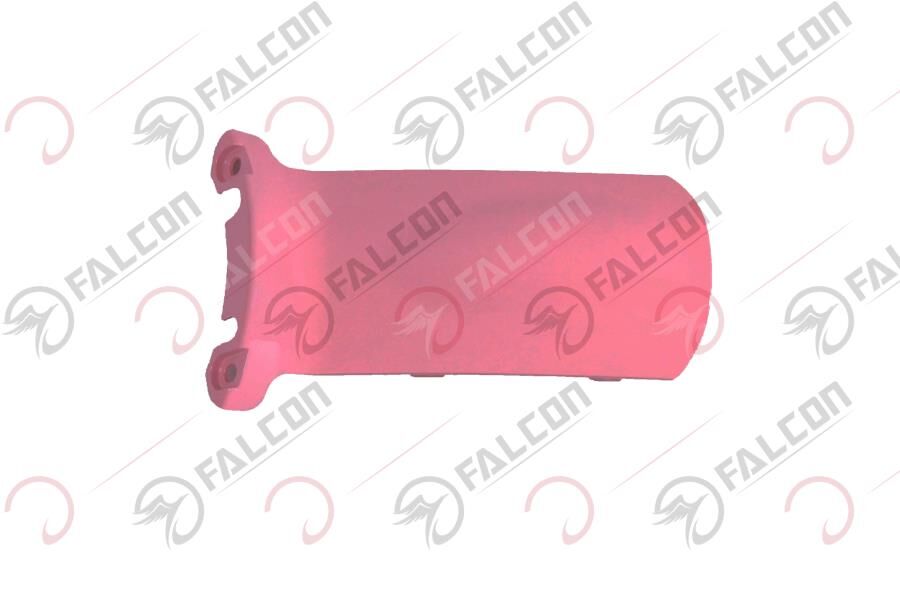 ÖN ÇAMURLUK ARKA PARCA PEMBE-SOFT 50 Falcon