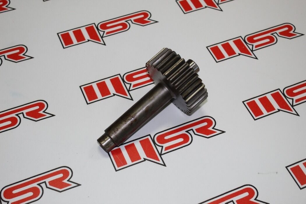 JAGUAR 500 AKS DİŞLİ