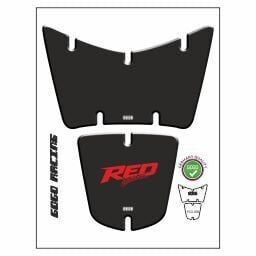 HONDA PCX 2014 - 2017 UYUMLU TANK PAD 006