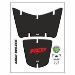 HONDA PCX 2014 - 2017 UYUMLU TANK PAD 006