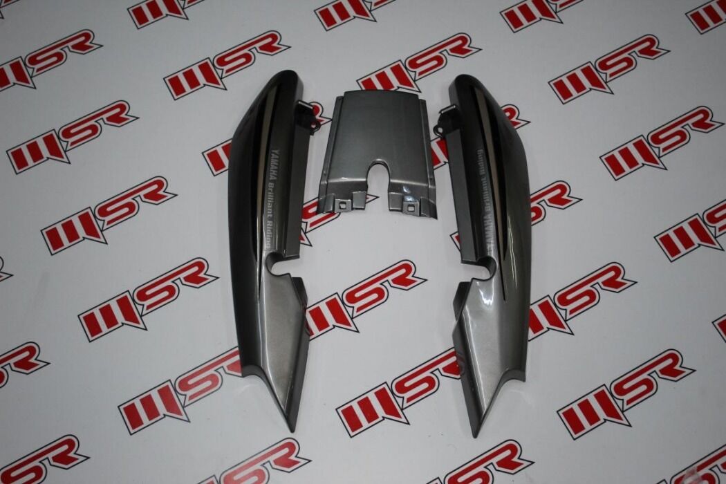 YBR 125 FÜME SELE ALT GRENAJ TK