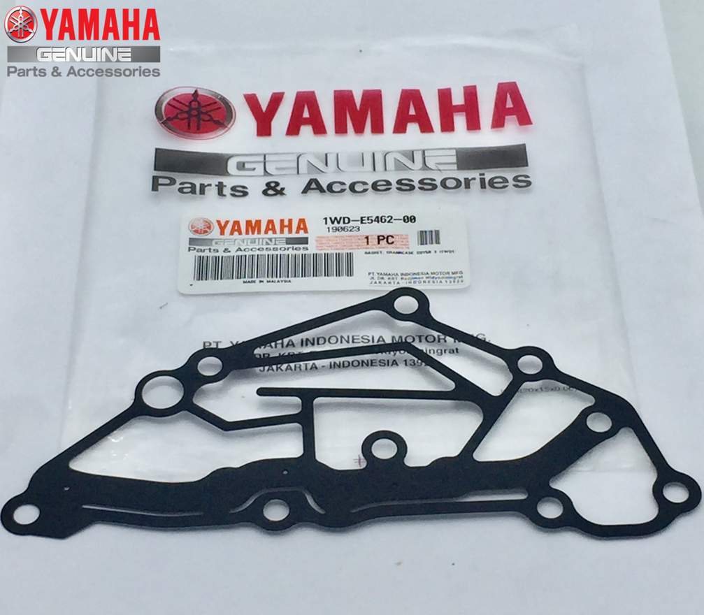 Yamaha Yzf R25 Karter Havalandırma Kapak Contası