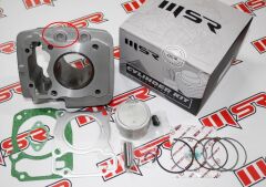 CBF 150 SİLİNDİR KİT JCC PİSTON-RIK SEGMAN MONTAJ OEM