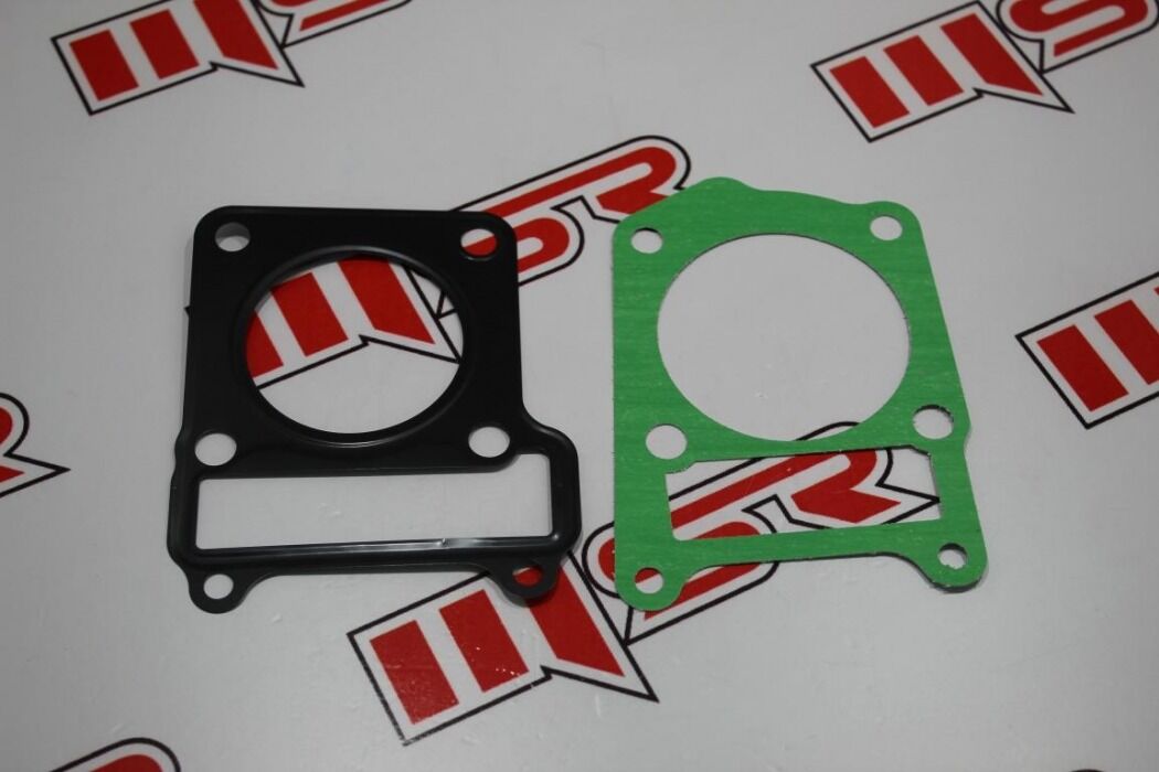 YBR 125 SİLİNDİR ALT ÜST CONTA SAC OEM