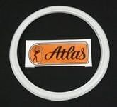 BEYAZ YANAK 17''C  CHOPPER