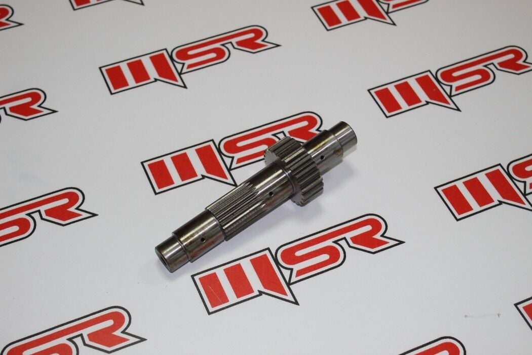 JAGUAR 500 AKS DİŞLİ