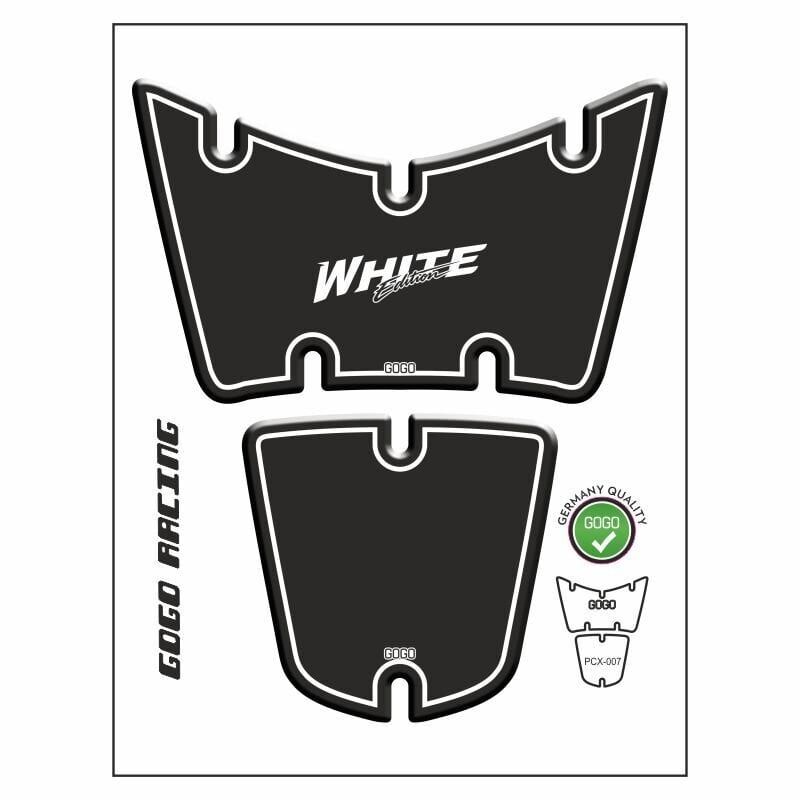 HONDA PCX 2014 - 2017 UYUMLU TANK PAD 007