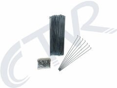 BİSİKLET 2 MM X 234 JANT TELİ 24 '