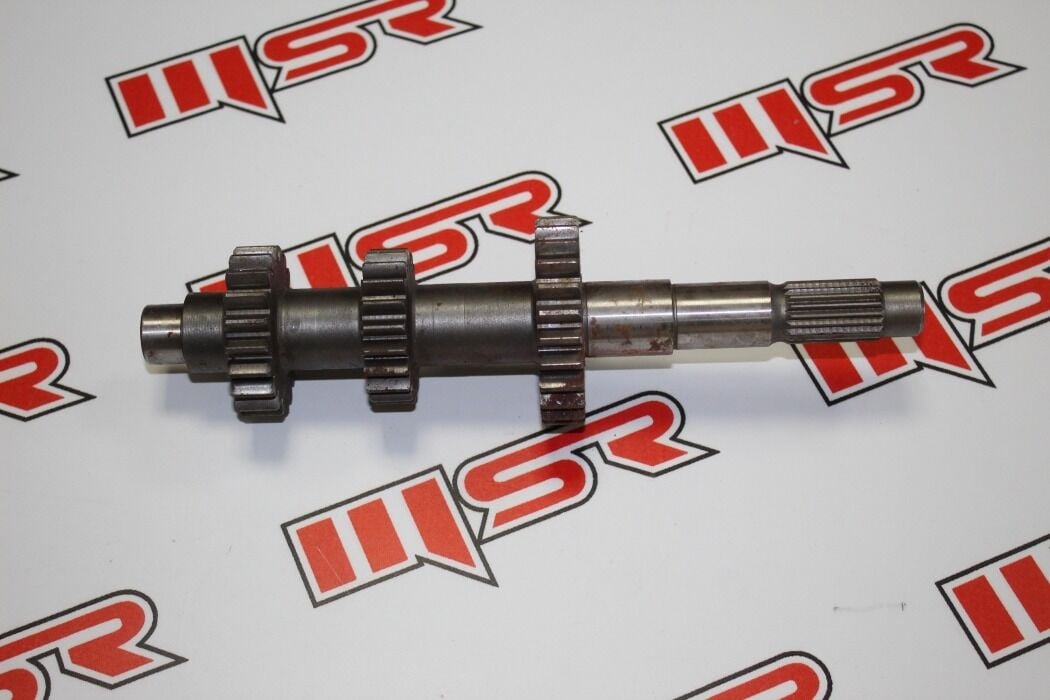 JAGUAR 500 AKS DİŞLİ