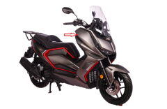 REGAL RAPTOR Xsuv 125 Kafa Grenajı Sağ Mat Gri