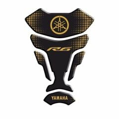 YAMAHA R6 UYUMLU TANK PAD 004