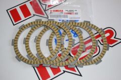 YAMAHA YBR 125 DEBRİYAJ BALATA A