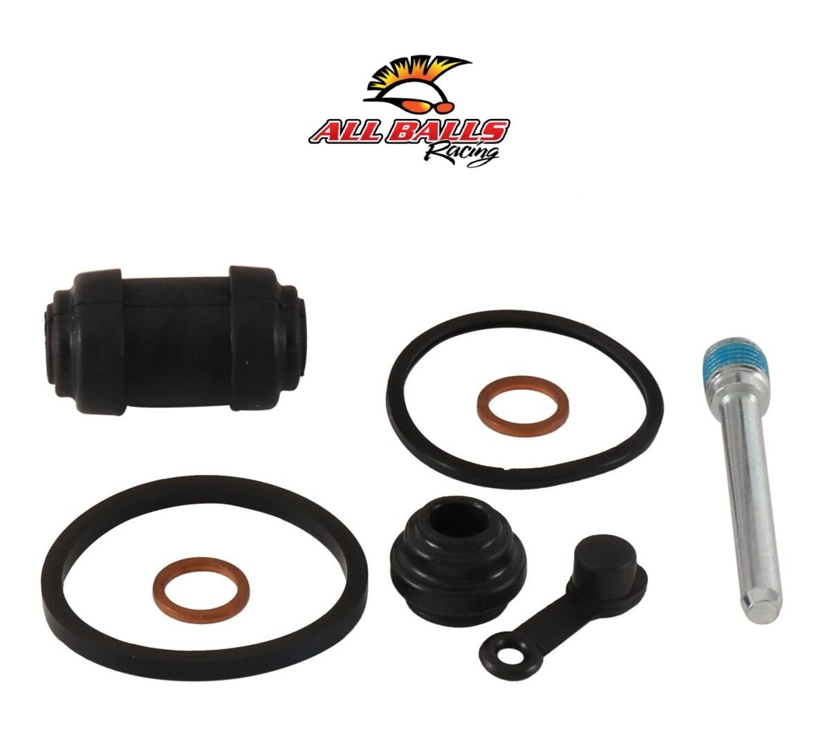 Honda XRV Afrika Twin 750 ABR FREN KALİPER YENİLEME KİTİ - ARKA