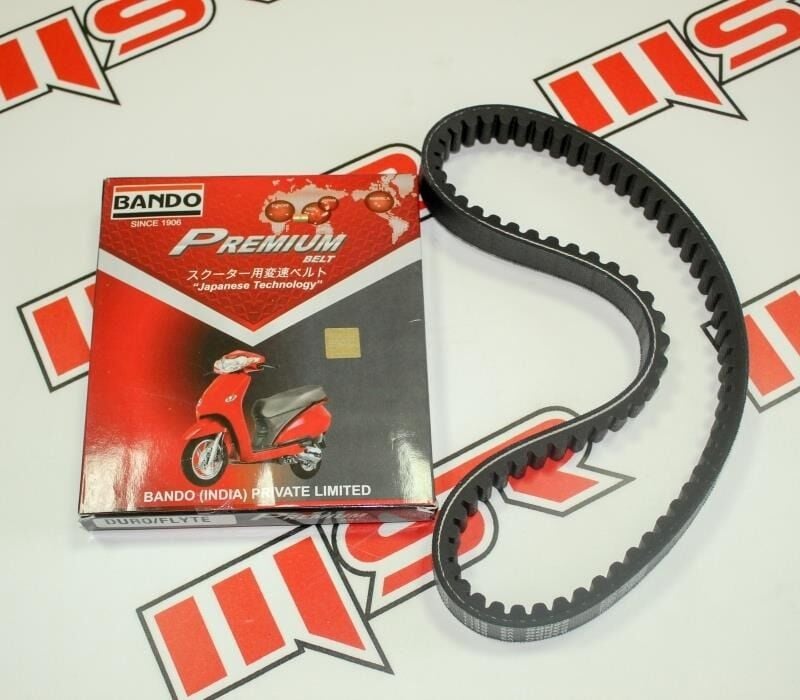 BANDO ACTIVA 125 2024 KAYIŞ GRİ HİNDİSTAN