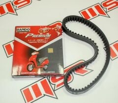 BANDO ACTIVA 125 2024 KAYIŞ GRİ HİNDİSTAN