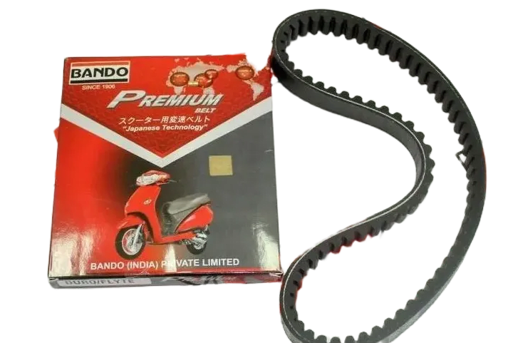 BANDO ACTIVA 125 2024 KAYIŞ GRİ HİNDİSTAN