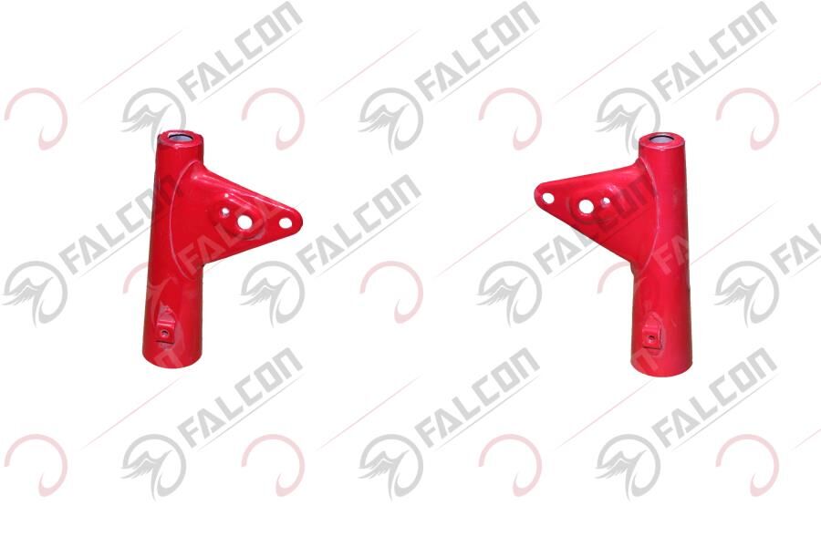 FAR KULAĞI SAĞ SOL KIRMIZI TAKIM-FLASH 100 Falcon