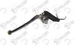 ÖN FREN KÜTÜĞÜ VE LEVYESİ TAKIM NİKEL-RUNNER 125 Falcon