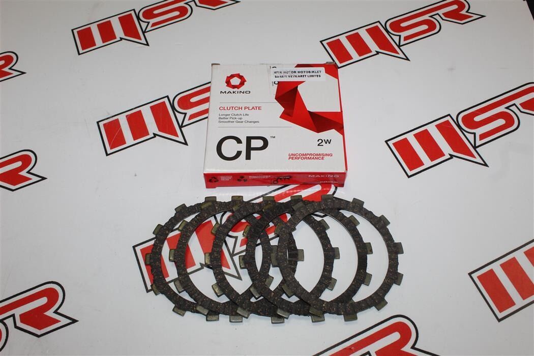 RKS SRK 125R DEBRİYAJ BALATA HİNDİSTAN MAKİNO