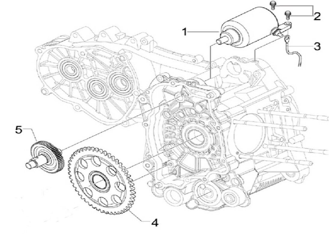 YUKİ HURACAN MARŞ REDİKSİYON DİŞLİSİ
