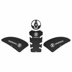 MONDİAL MH DRİFT L 125 2019 - 2024 UYUMLU Tank Pad 001