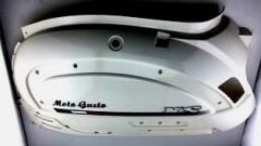 RMG MOTO GUSTO VENİCE SELE YAN KAPAK SOL BEYAZ