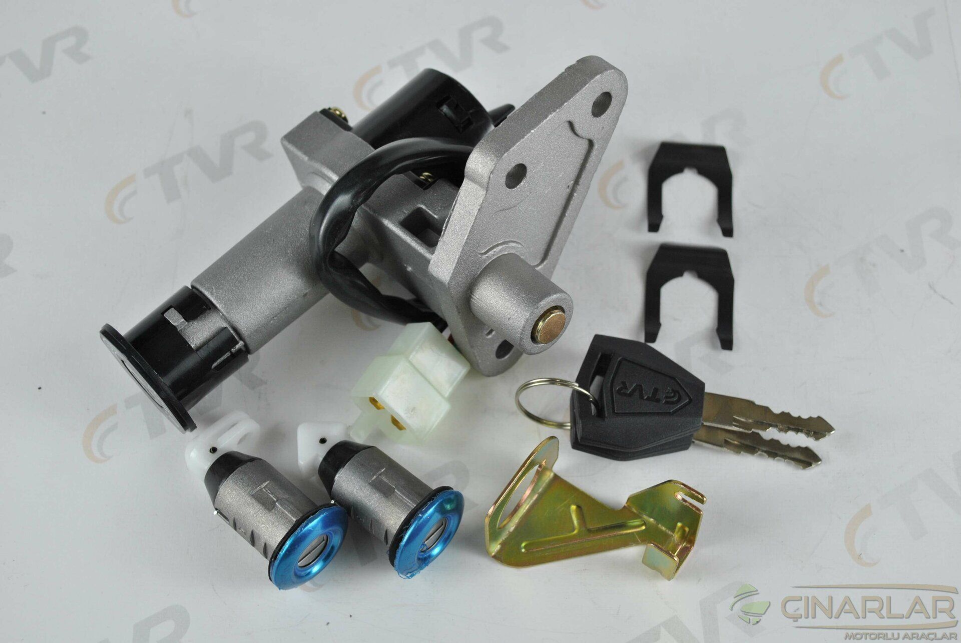 SCOOTER 150 KONTAK SETİ CTVR