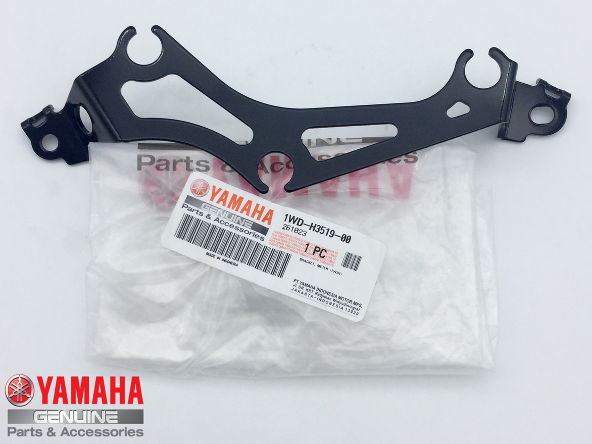 Yamaha YZF R25 GÖSTERGE KİLOMETRE SACI (ALT)