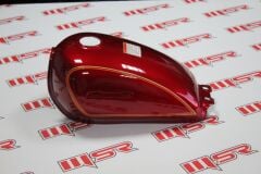 GN 250 KIRMIZI BENZİN DEPOSU