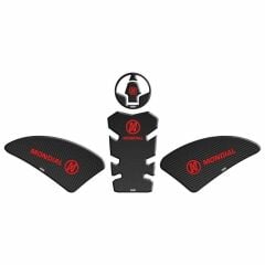 MONDİAL MH DRİFT L 125 2019 - 2024 UYUMLU Tank Pad 002