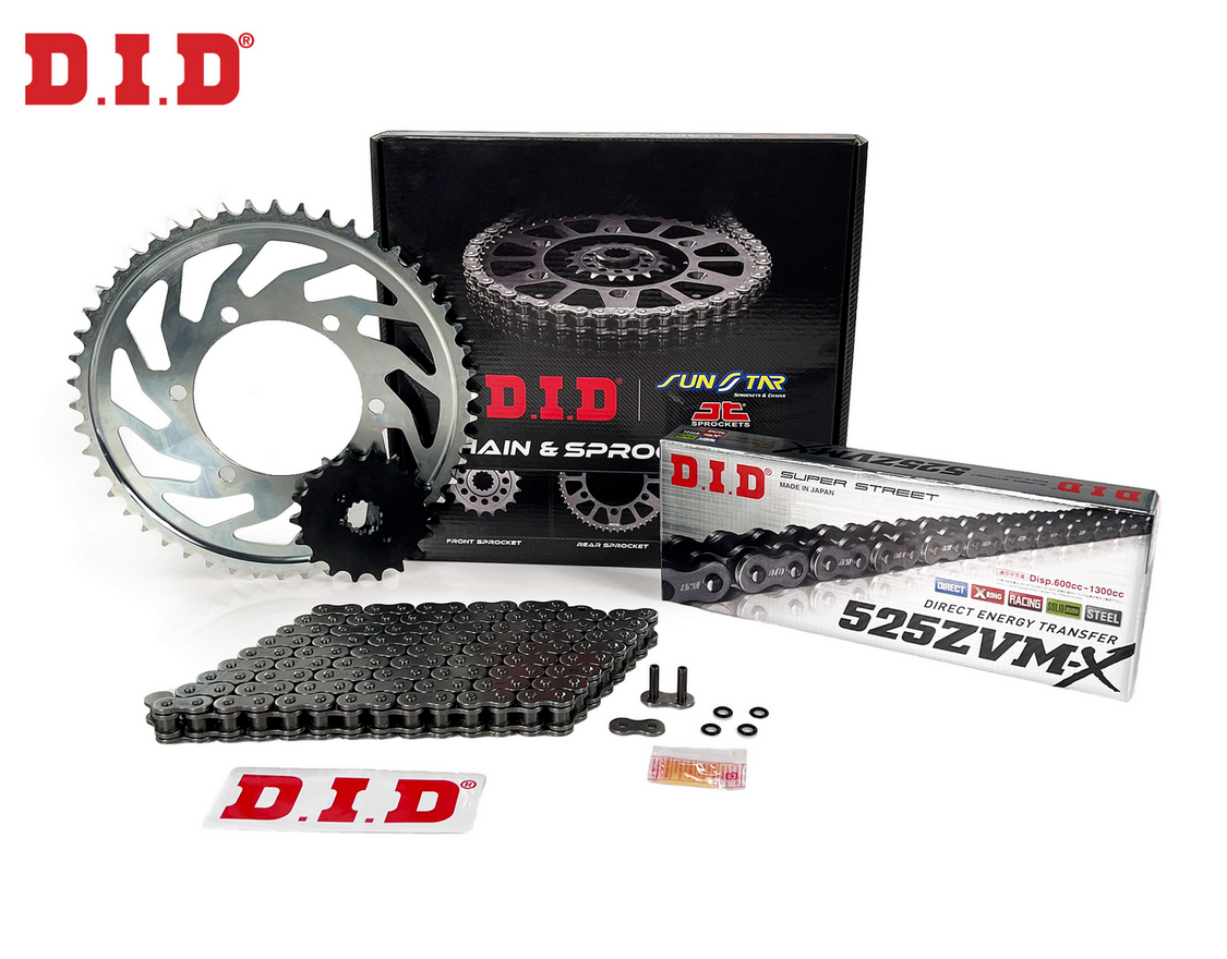 TRIUMPH SPEEDMASTER 865 ZİNCİR DİŞLİ SETİ TRIUMPH SPEEDMASTER (865 cc)  (2006-2015)