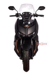 REGAL RAPTOR Xsuv 125 Sis Lambası Sol