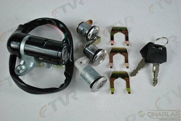 MAXİ SCOOTER KONTAK SETİ CTVR