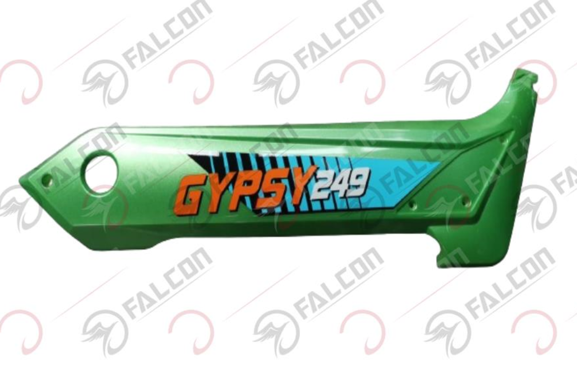 MARŞBİYEL YEŞİL SAĞ GYPS 249 Falcon