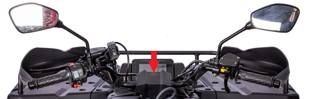 REGAL RAPTOR F320 Gidon Üst Dekor Kapağı