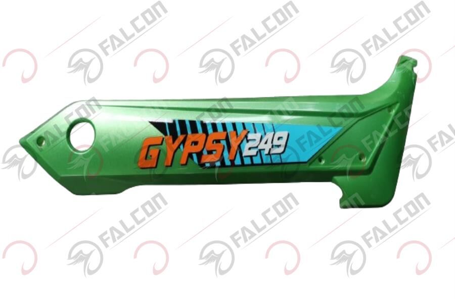 MARŞBİYEL YEŞİL SAĞ GYPS 249 Falcon