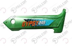 MARŞBİYEL YEŞİL SAĞ GYPS 249 Falcon