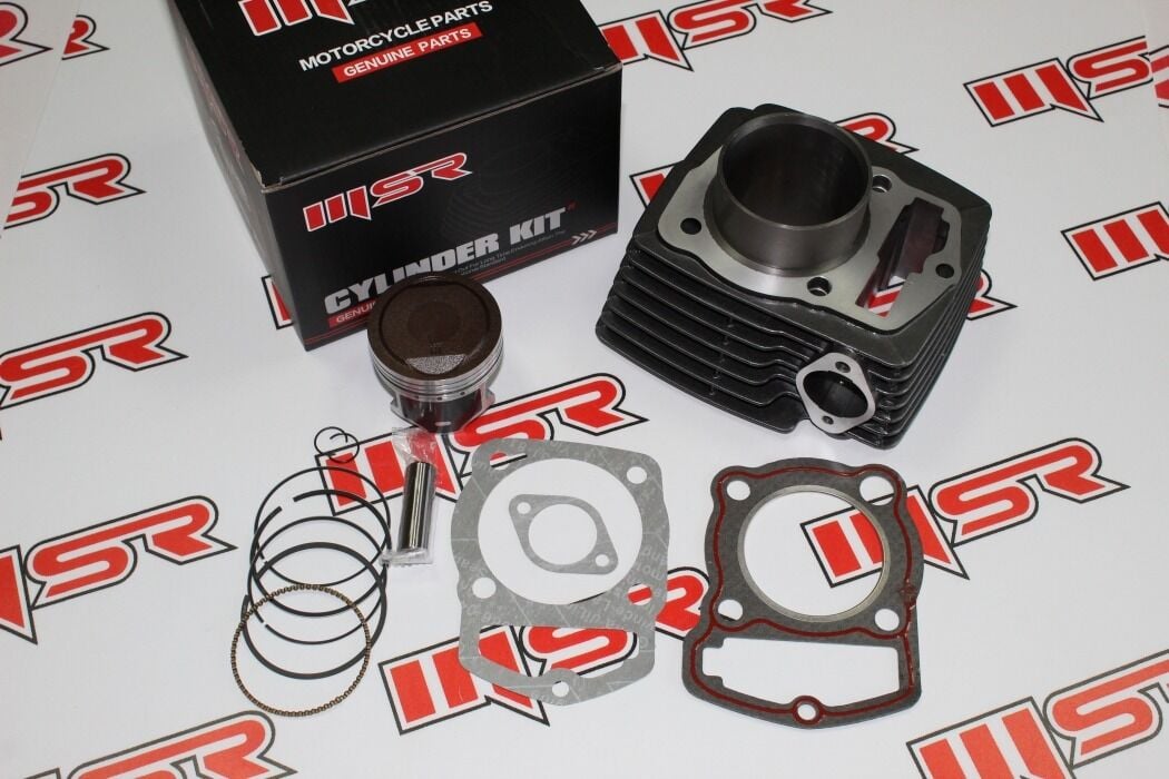 KUBA TK-03 50 CC SİLİNDİR KİT MODİFİYE 58.5 MM 13P A