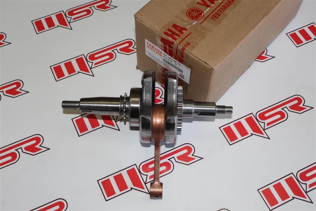 YBR 125 2004 MODEL KRANK A